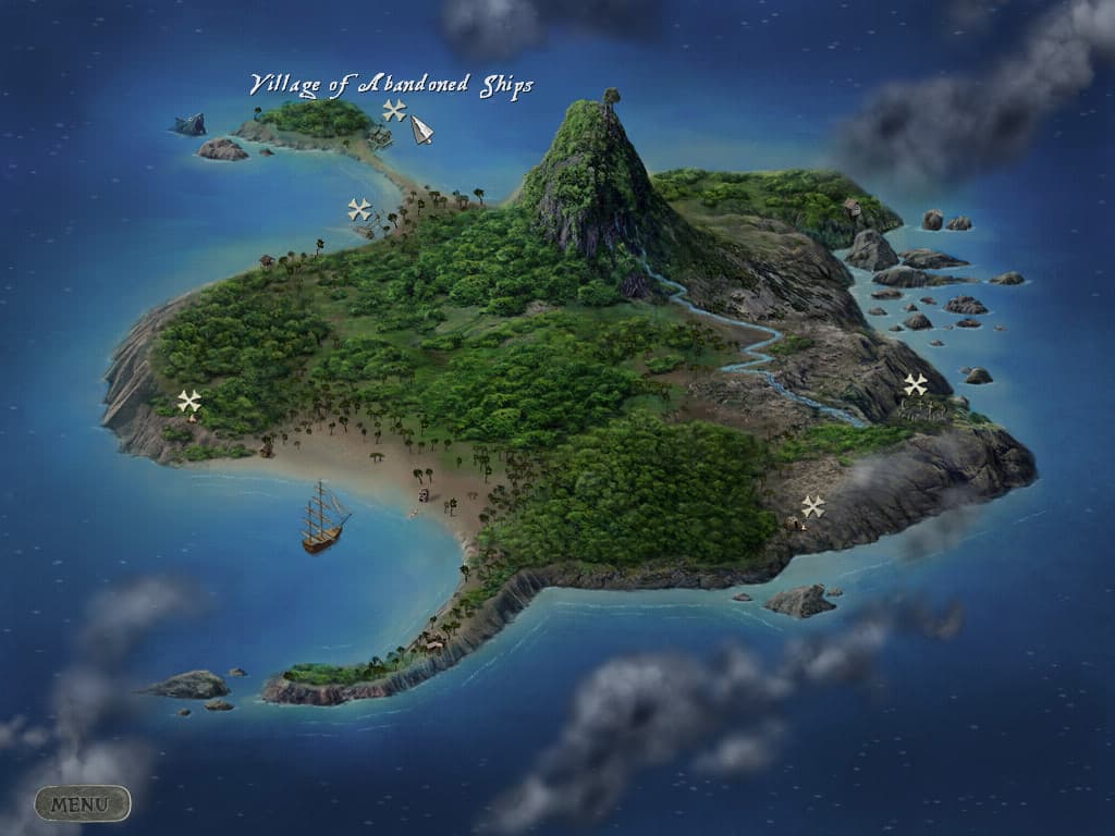 Robinson Crusoe and the Cursed Pirates screenshot 5
