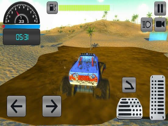Crash Course: Monster Truck screenshot 4