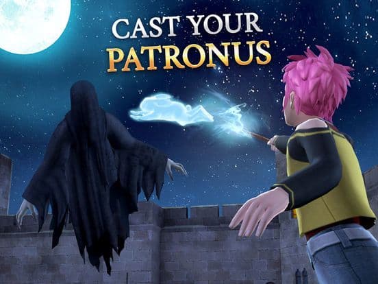 Harry Potter: Hogwarts Mystery screenshot 3