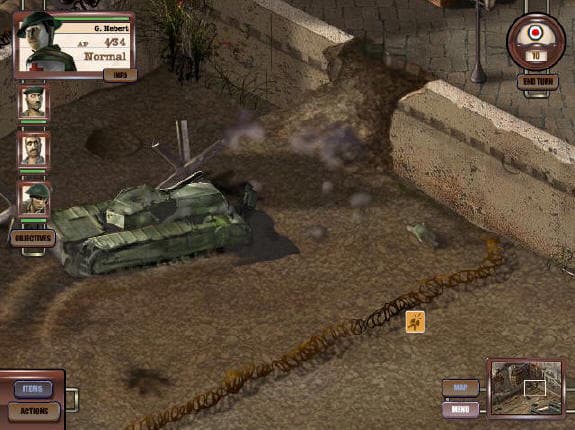 For King and Country: Operation Victory screenshot 2