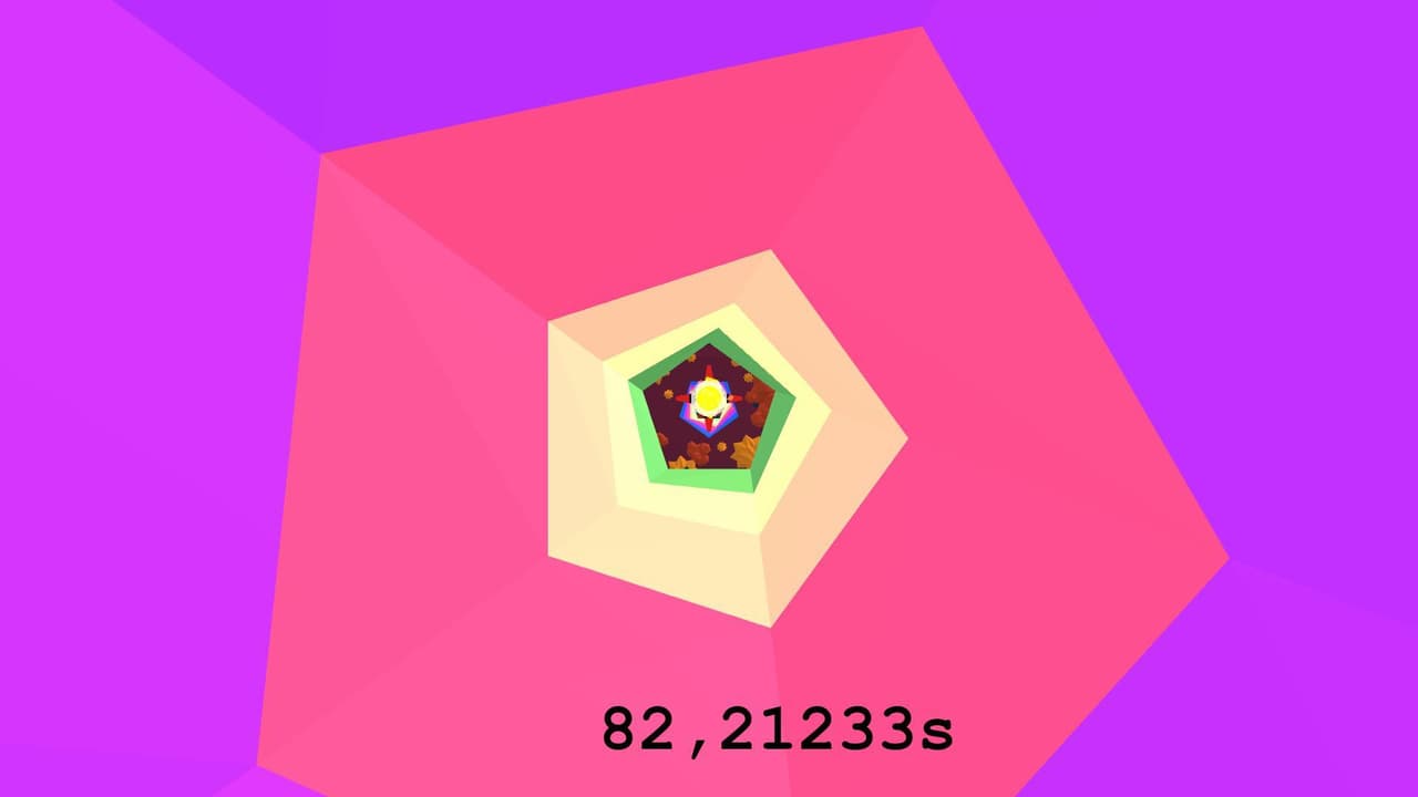 (Subatomic) Bomb In A (Black) Hole screenshot 3
