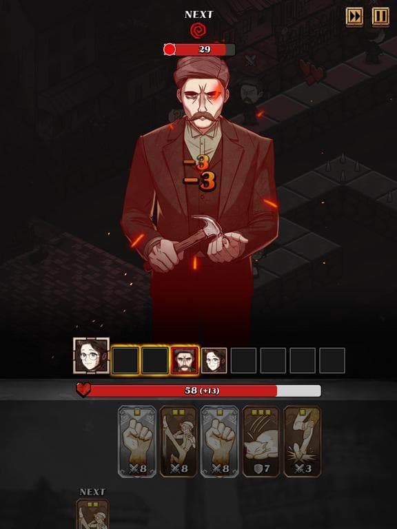 Hyde & Seek: Story Dice Action screenshot 6