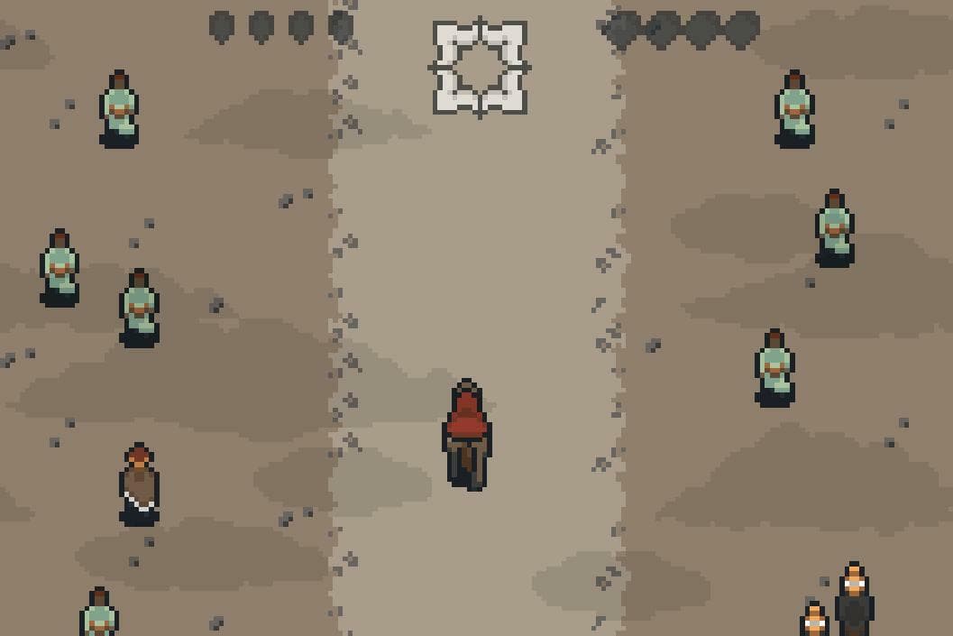 Blade of Batiniyya screenshot 4