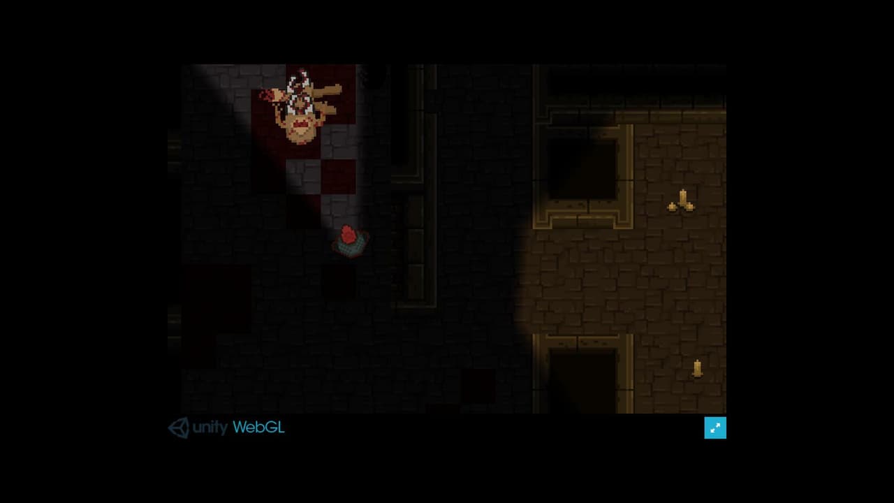 Darkwood Attempt screenshot 3