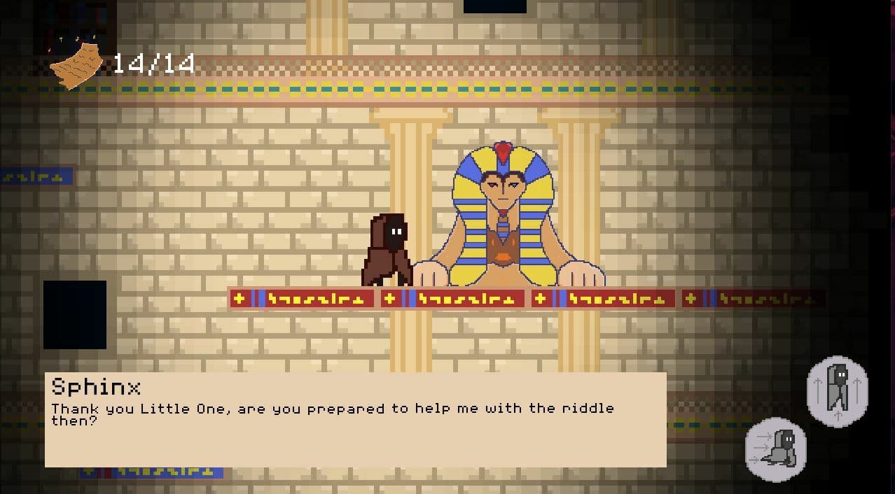 Riddle Of Alexandria
