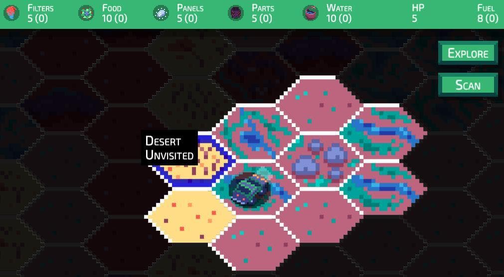 The Thirteenth Colony screenshot 2