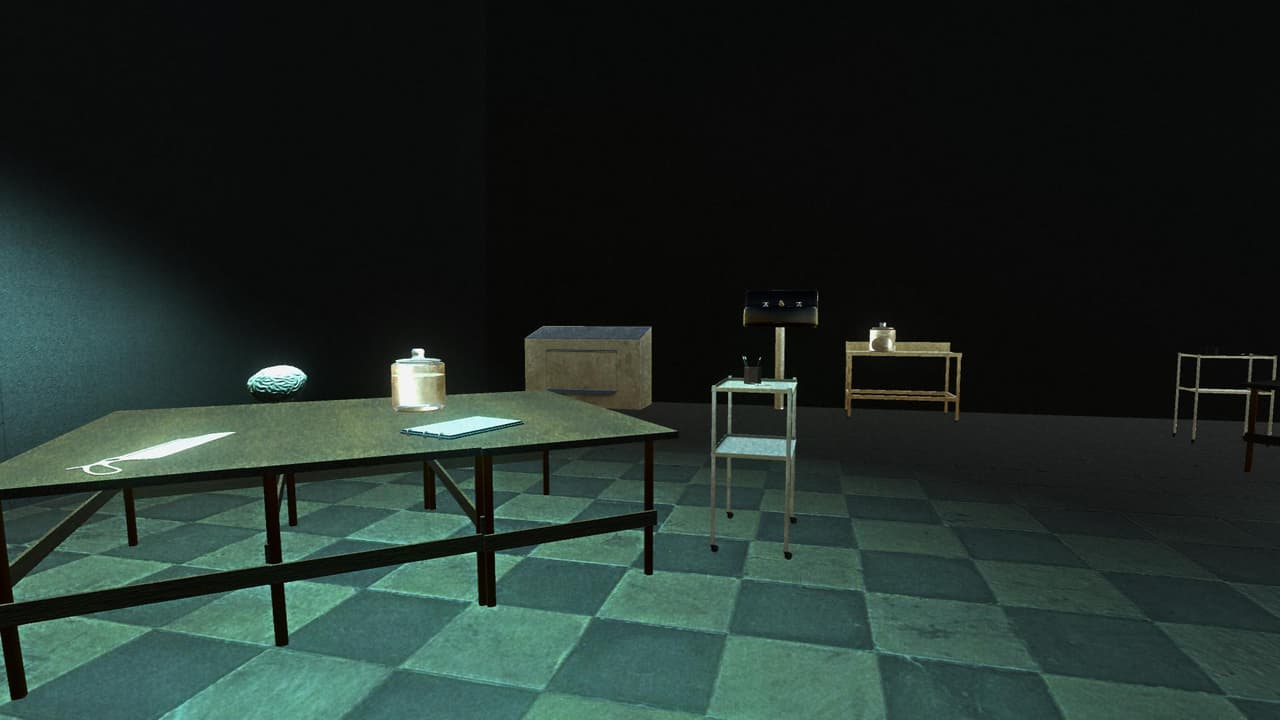 The Light in the Darkness (KanekiRM) screenshot 3