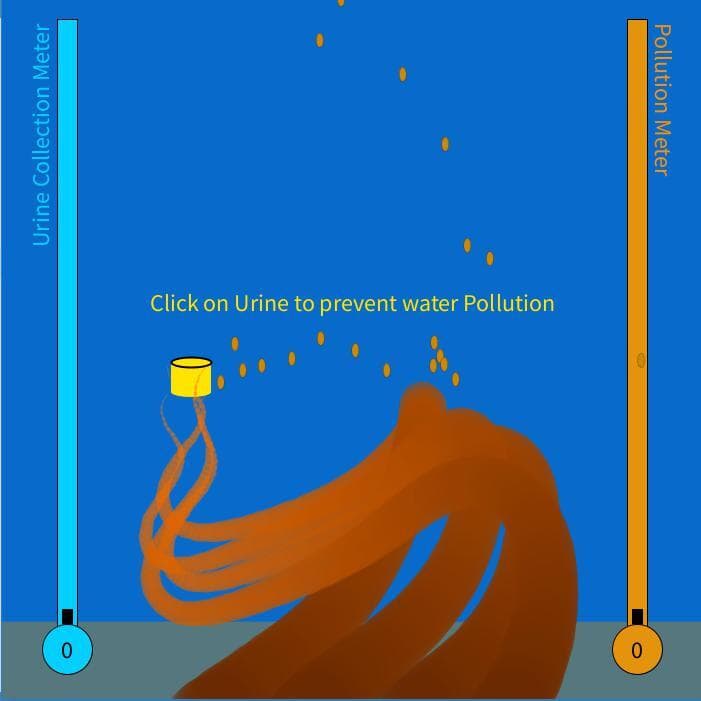 Octopus Urine Collector screenshot 2