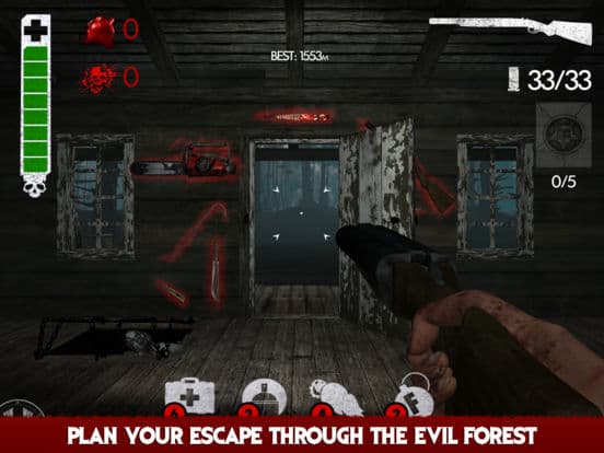 Evil Dead: Endless Nightmare screenshot 2