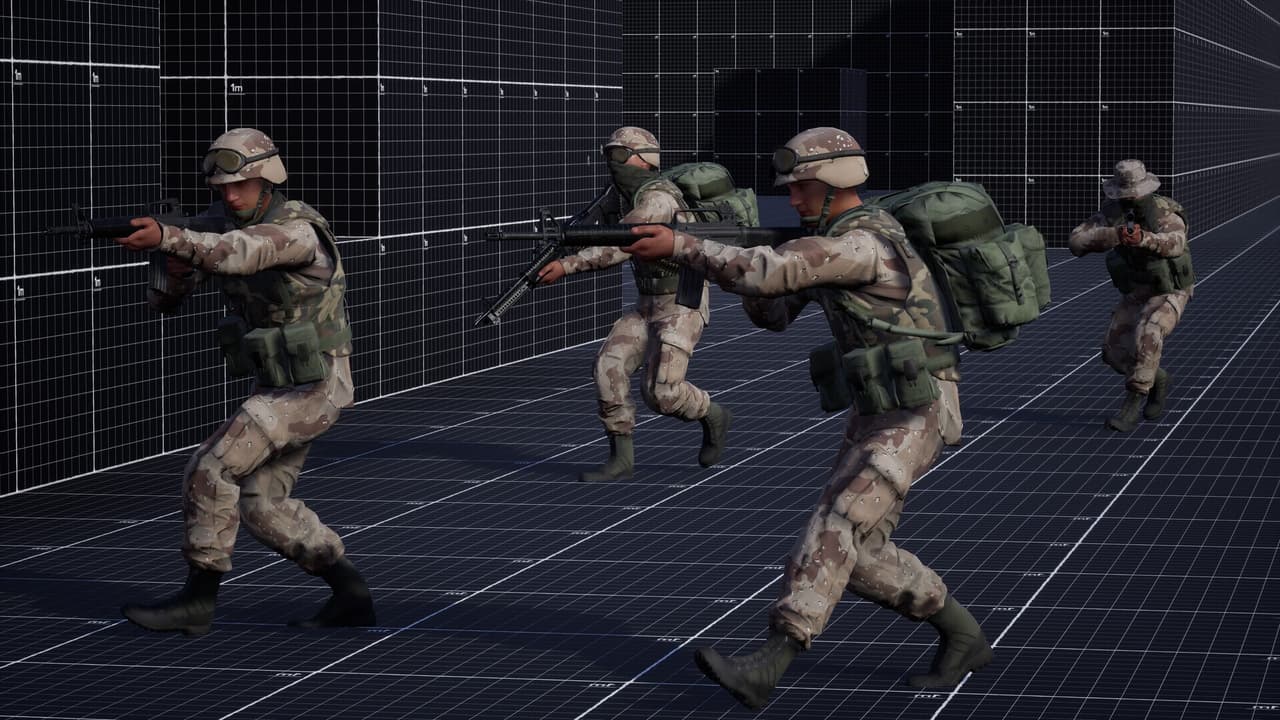 Operation: Harsh Doorstop - Development Build screenshot 2