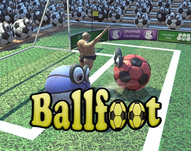 BallFoot screenshot 2