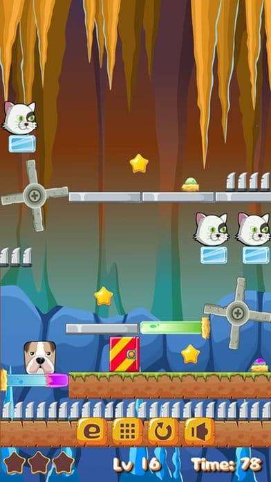 Cat Vs Dog － Cat fight to dog screenshot 2