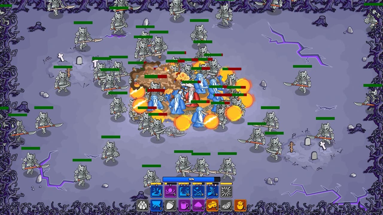 Gate Guardian screenshot 6