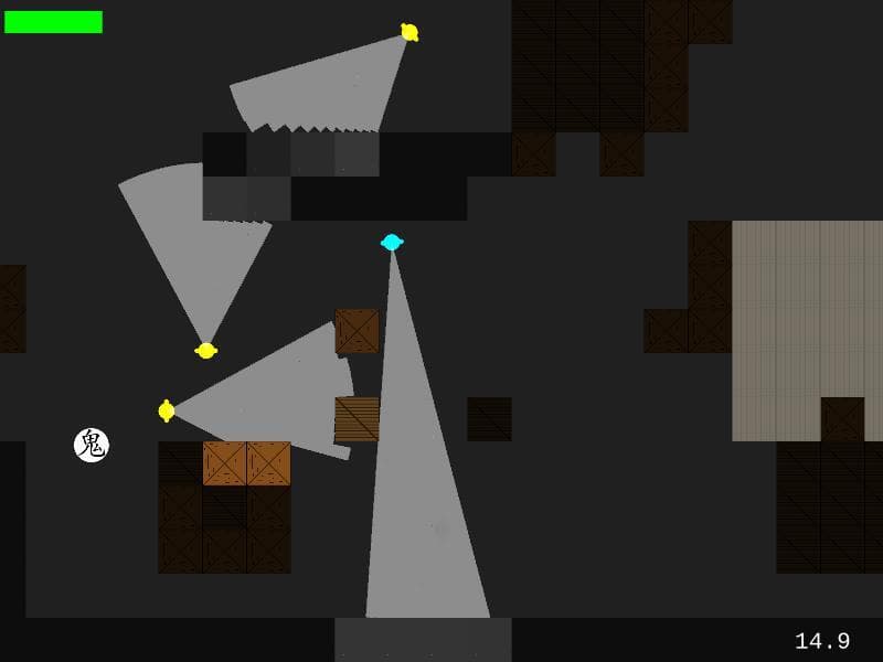 Ultimate Ninja (MOj0) screenshot 3