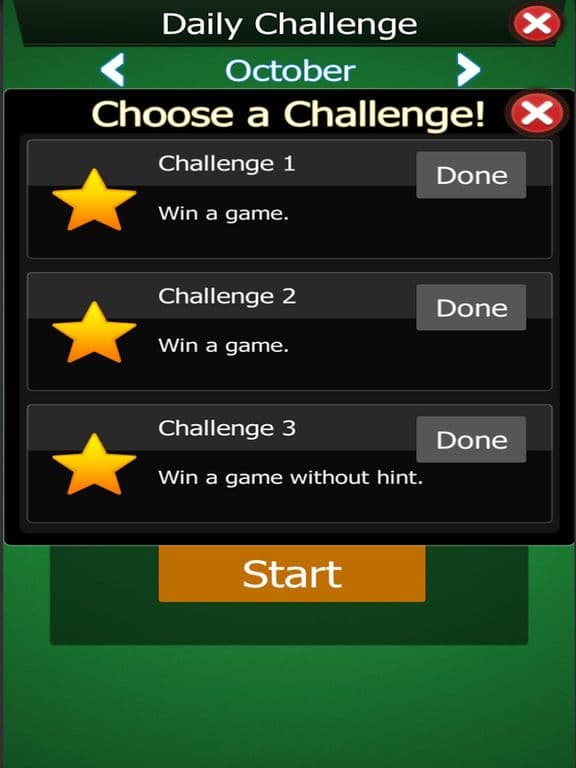 FreeCell - Solitaire Tripeaks screenshot 5