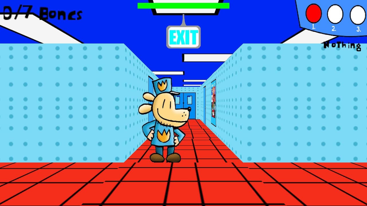 Dog Man Basics (2022 ) screenshot 2