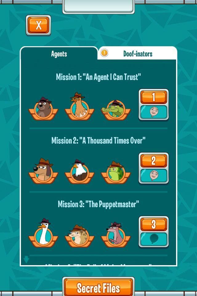 Wheres My Perry? screenshot 3