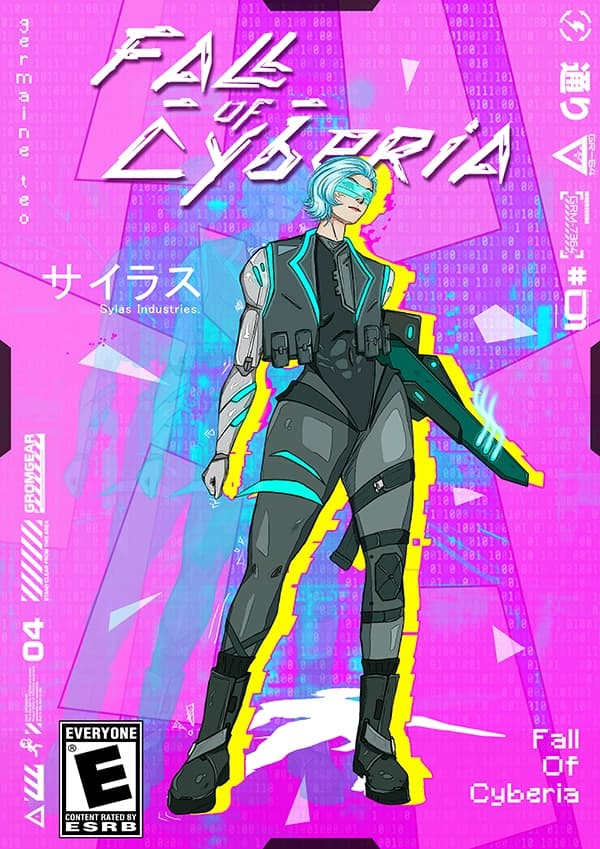 Fall of Cyberia