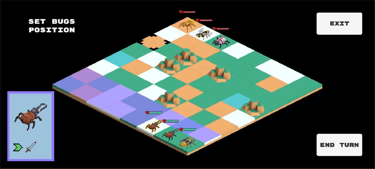 Bugttle screenshot 3