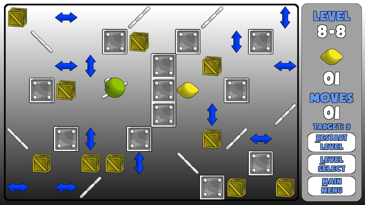 The Food Run screenshot 4
