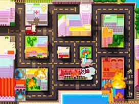 Fire Panic screenshot 5
