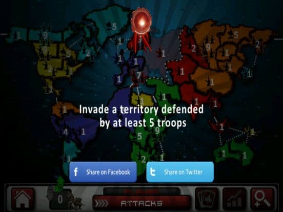 Rise Wars (strategy & risk)