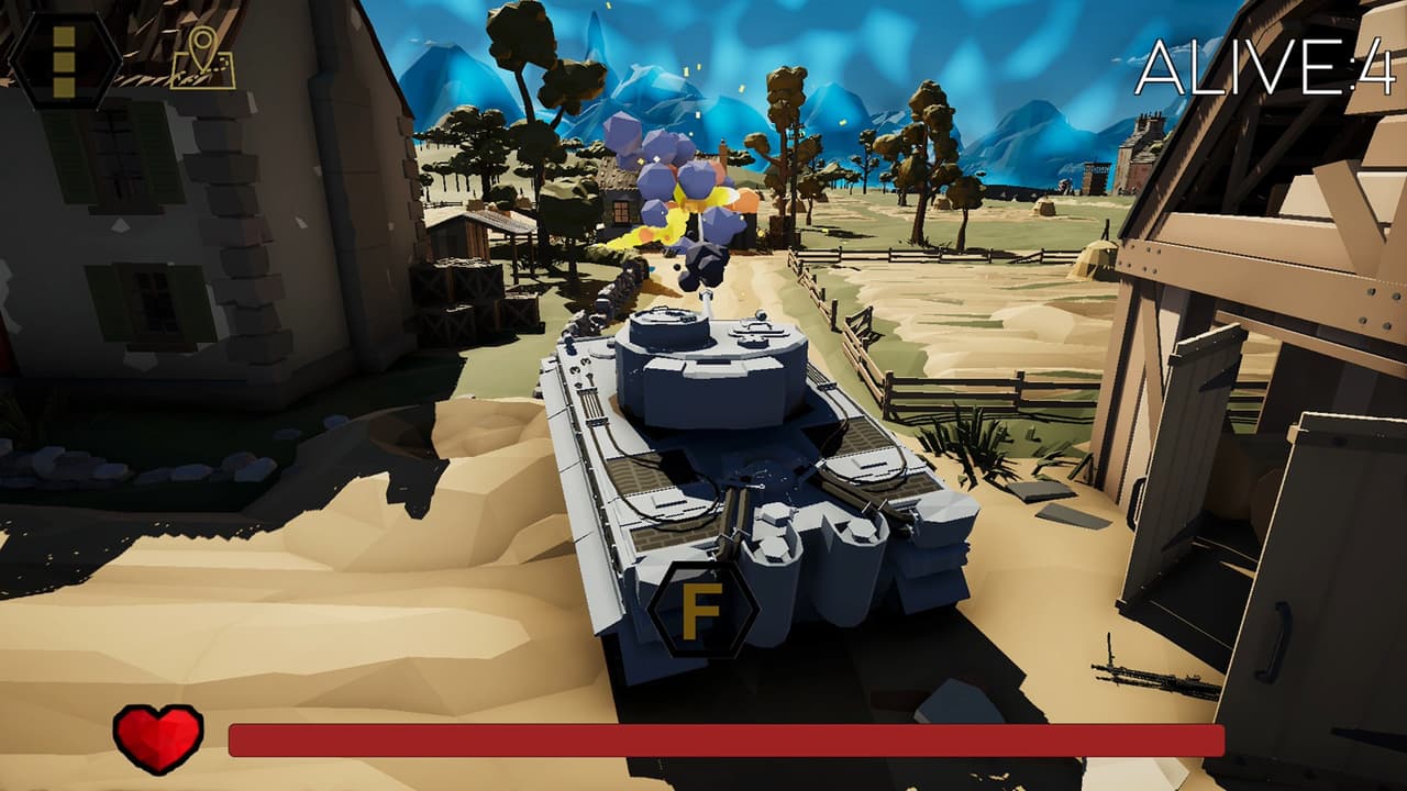 World of War: Battlegrounds screenshot 4