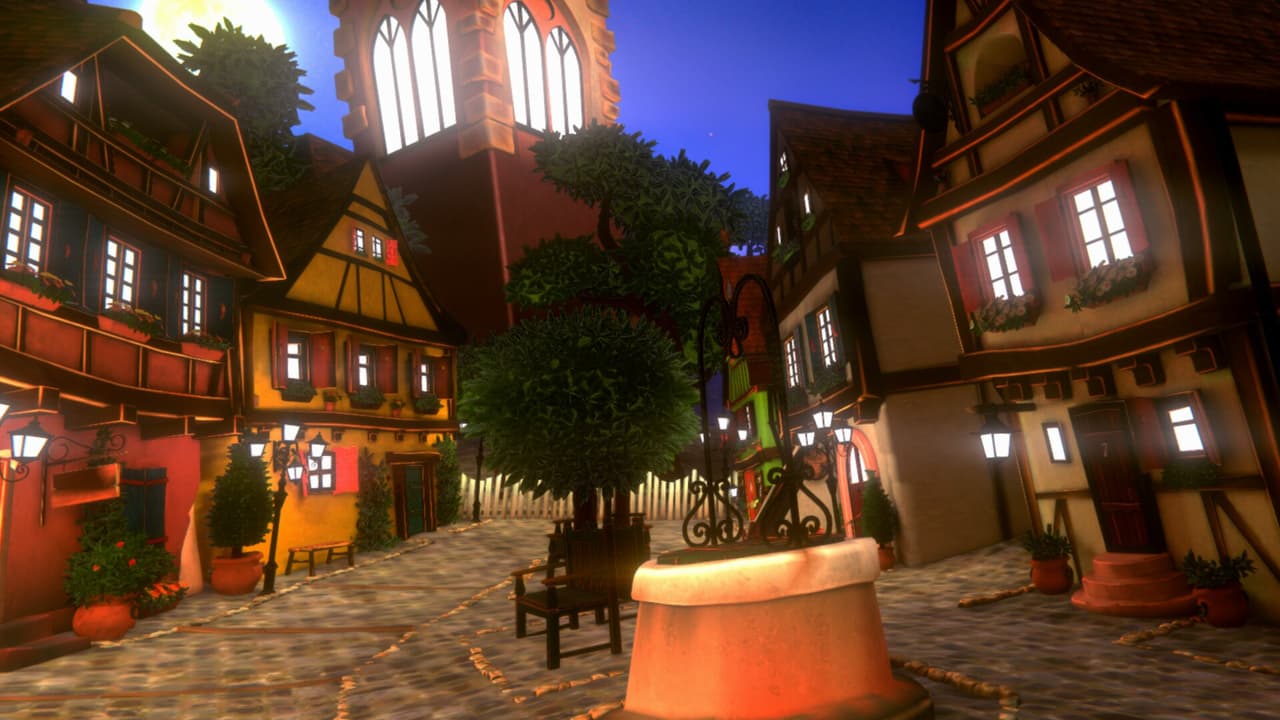 VR Another World screenshot 2