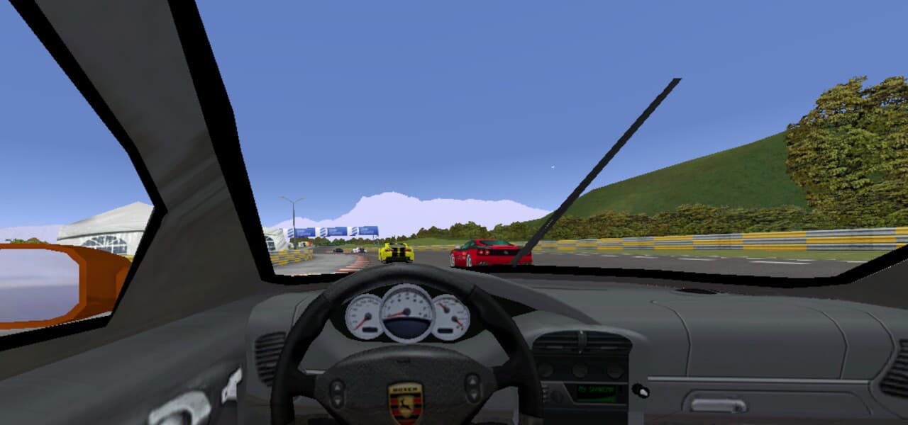 Speed Dreams Open Source Motorsport Simulator screenshot 2