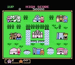 Mendel Palace screenshot 4