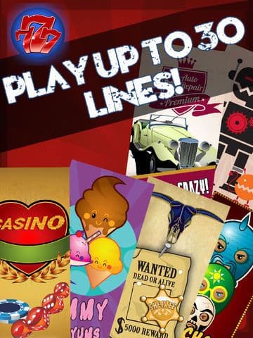 Planet Slots - Hot Action Machine screenshot 3