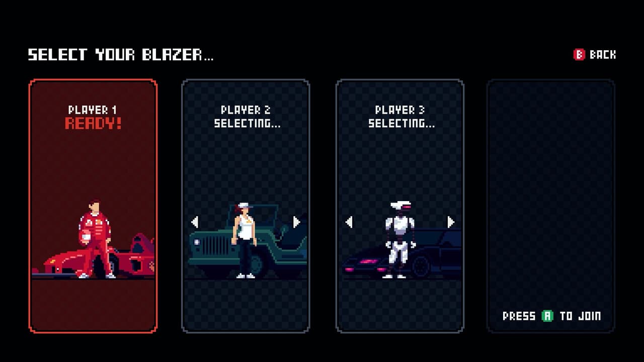 Super Trailblazers screenshot 2