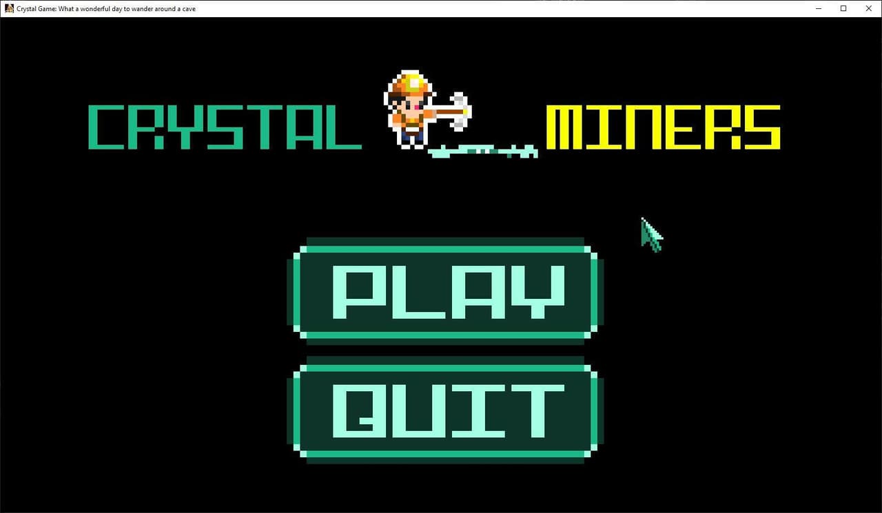 Crystal Miners screenshot 2