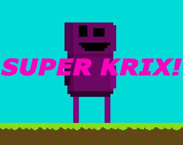Super Krix!