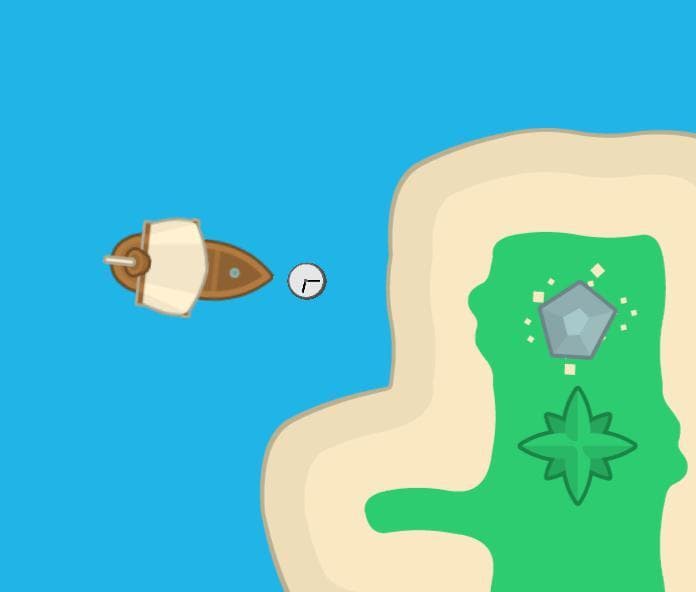 Explorers sea screenshot 3