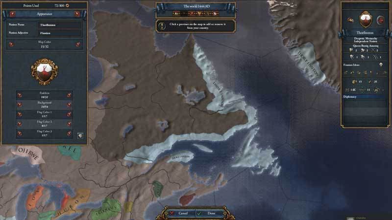 Europa Universalis IV: El Dorado