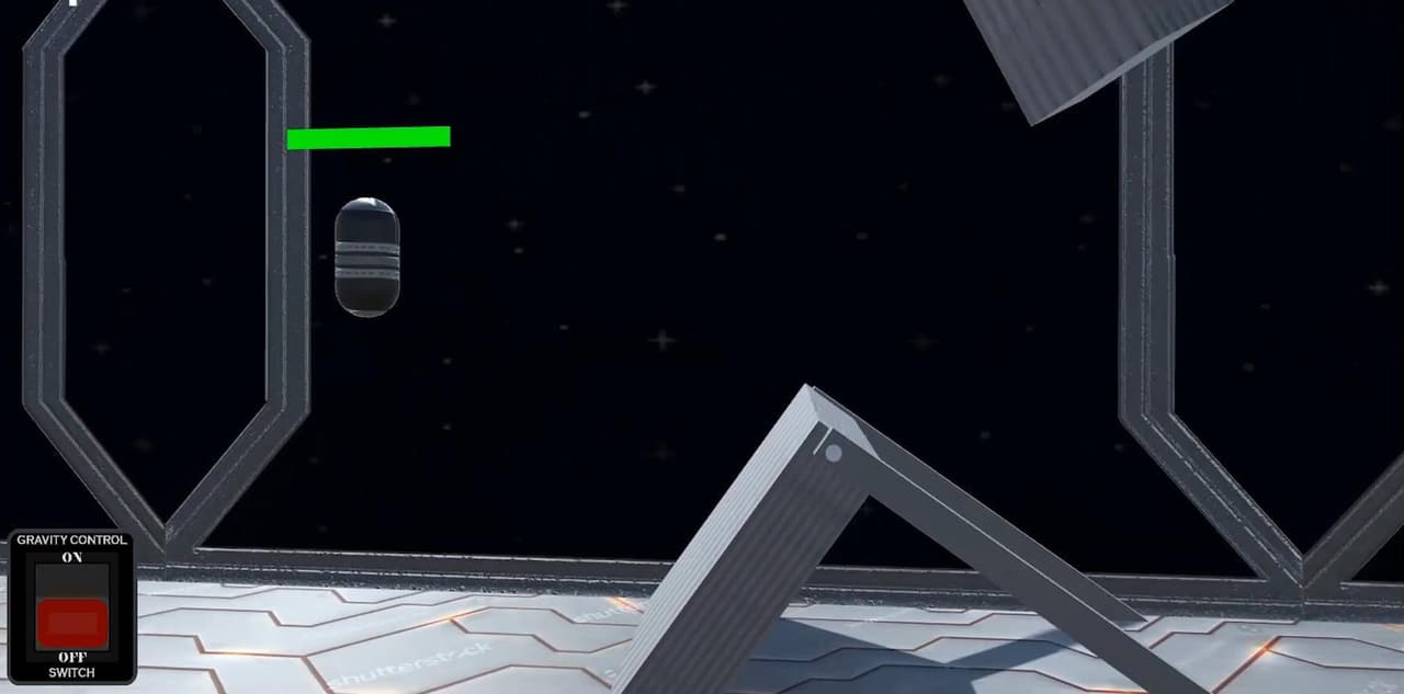 Daniel Moreno - Experimental Game Prototypes screenshot 2