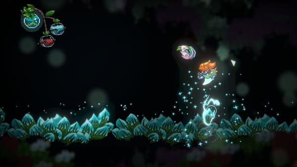 Rain in the Abyss
