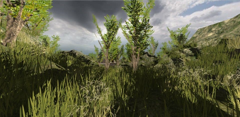 mini3Dsoundengine.js meets Coppercube game engine