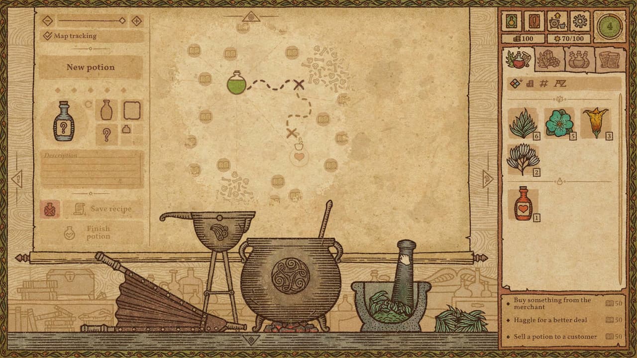 Potion Craft: Alchemist Simulator screenshot 2