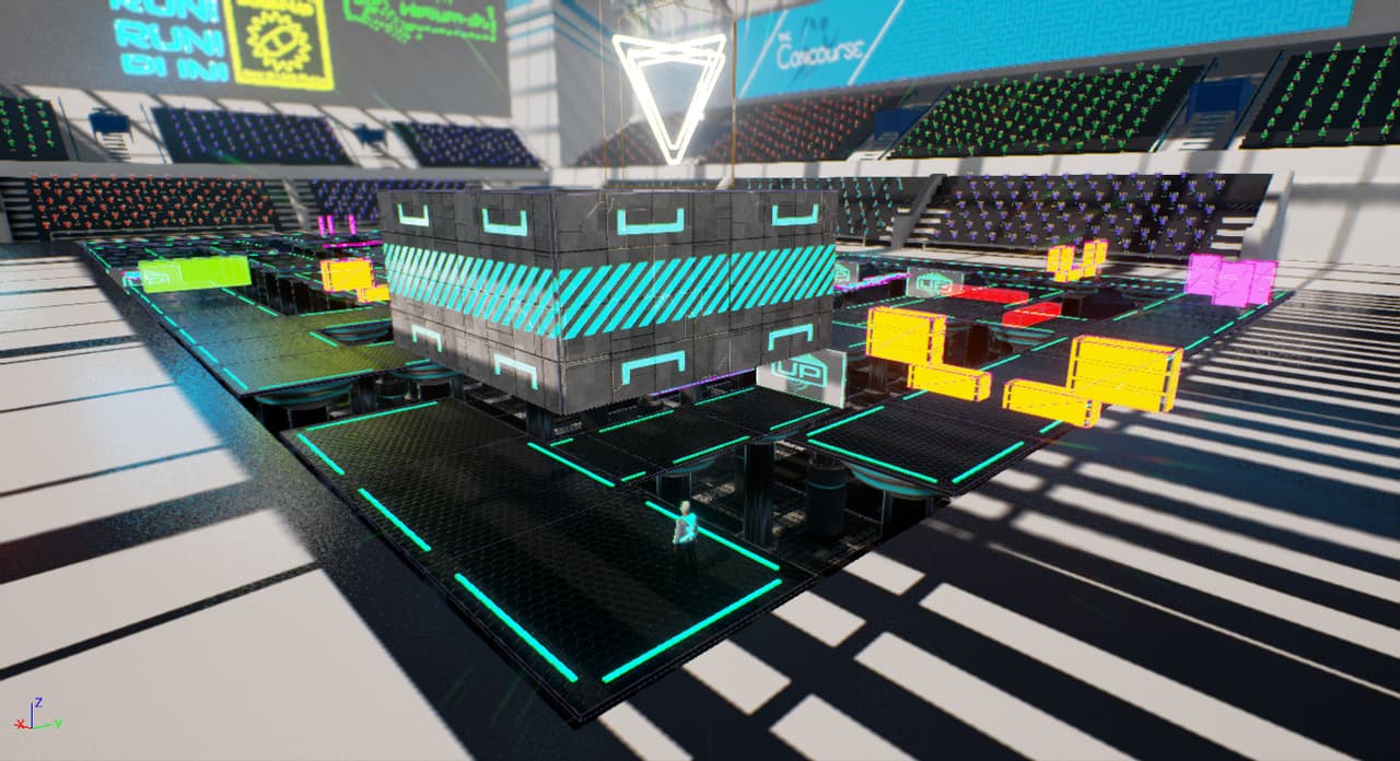 The Concourse screenshot 2