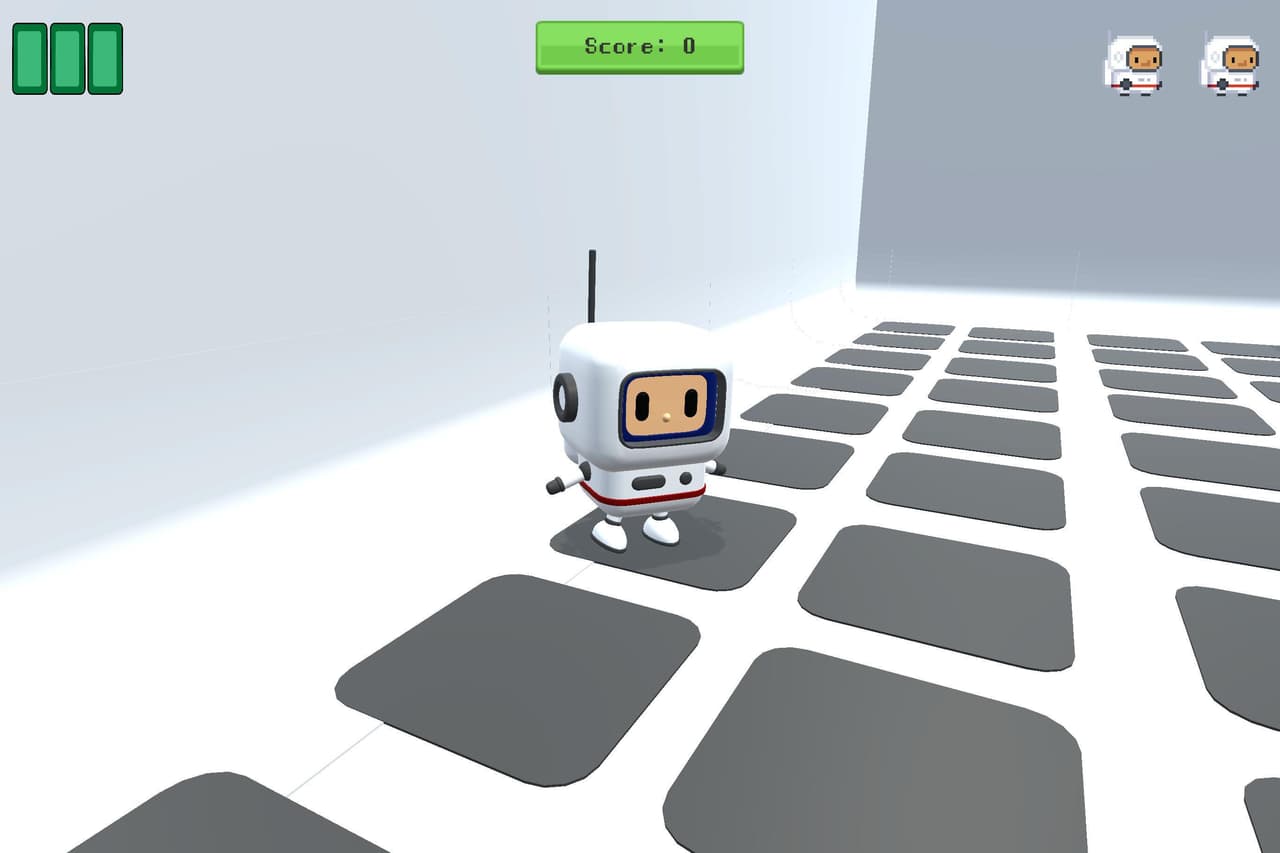 3D Platformer (Tutorial)