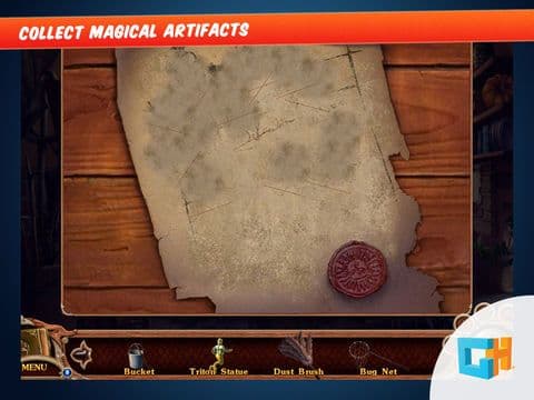 Dream Hills - Captured Magic: A Hidden Object Seek and Find Game for iPad screenshot 4