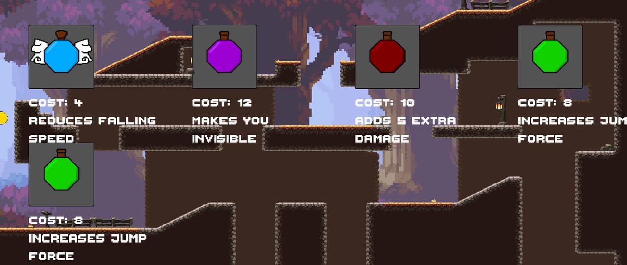 Henrys Solid Adventure screenshot 4