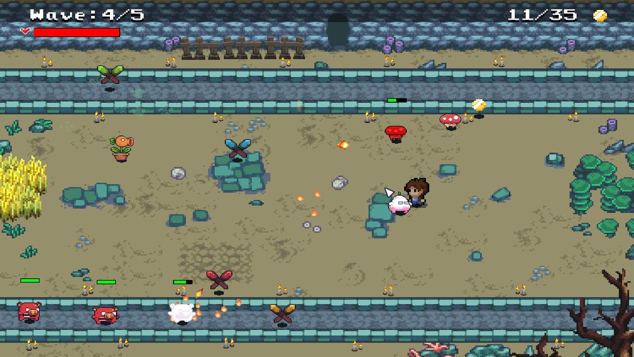 StoneDEF screenshot 3