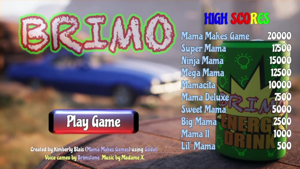 BRIMO screenshot 2