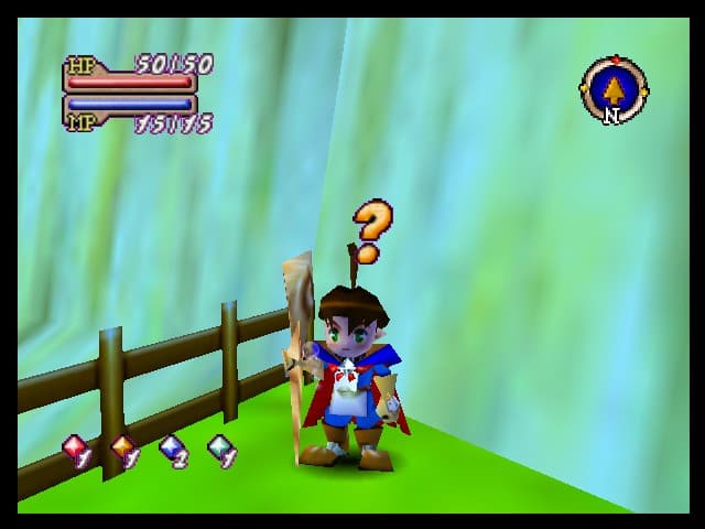 Quest 64 screenshot 5