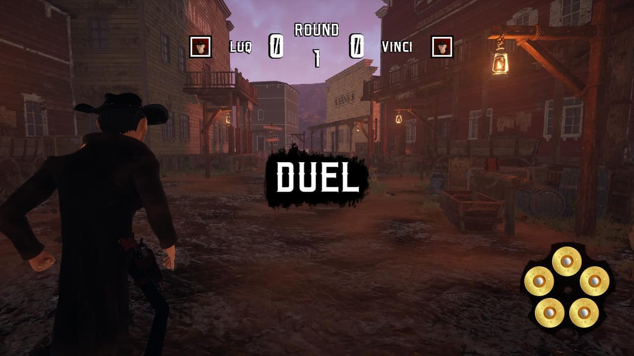 Wild West Duel screenshot 5