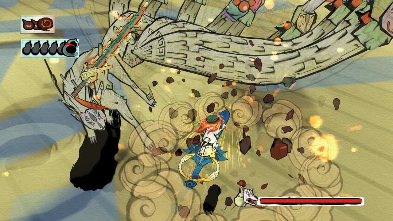 OKAMI HD screenshot 6