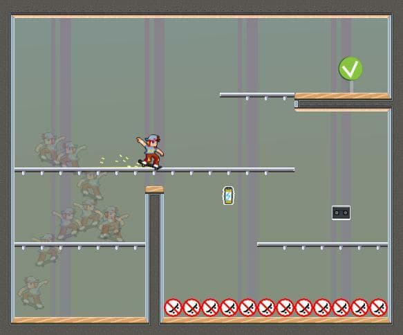 The Final Ollie screenshot 3